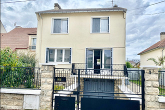 Ma-Cabane - Vente Maison Mantes-la-Ville, 82 m²