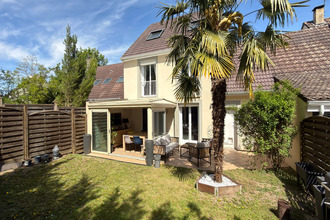 Ma-Cabane - Vente Maison MANTES-LA-VILLE, 140 m²