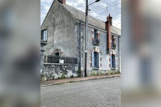 Ma-Cabane - Vente Maison MANTHELAN, 86 m²