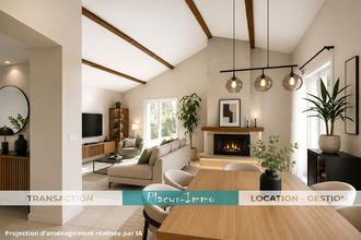 Ma-Cabane - Vente Maison MANZIAT, 133 m²