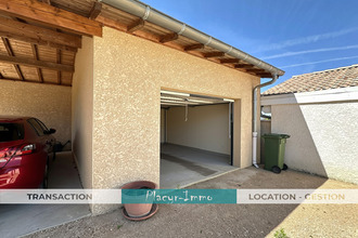Ma-Cabane - Vente Maison MANZIAT, 133 m²