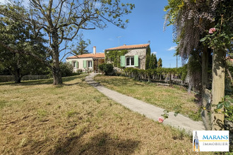 Ma-Cabane - Vente Maison Marans, 220 m²