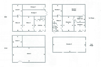 Ma-Cabane - Vente Maison Marcenay, 80 m²