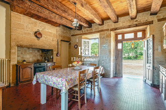 Ma-Cabane - Vente Maison MARCILLAC-SAINT-QUENTIN, 585 m²