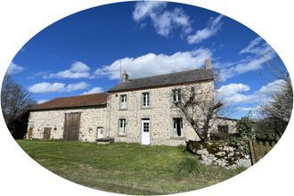 Vente Maison 03420, Marcillat-en-Combraille France