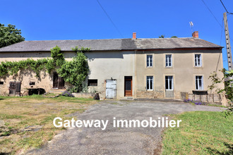 Ma-Cabane - Vente Maison Marcillat-en-Combraille, 205 m²