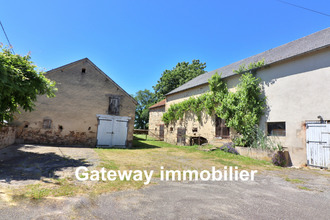 Ma-Cabane - Vente Maison Marcillat-en-Combraille, 205 m²