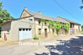 Ma-Cabane - Vente Maison Marcillat-en-Combraille, 116 m²