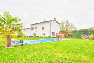 Ma-Cabane - Vente Maison MARCILLY-D'AZERGUES, 234 m²