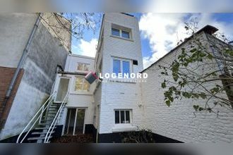 Ma-Cabane - Vente Maison Marcq-en-Baroeul, 128 m²