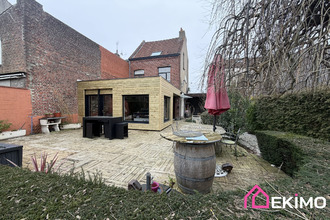 Ma-Cabane - Vente Maison Marcq-en-Baroeul, 130 m²