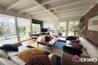 Ma-Cabane - Vente Maison Marcq-en-Baroeul, 130 m²