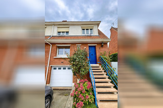 Ma-Cabane - Vente Maison MARCQ-EN-BAROEUL, 95 m²