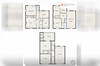 Ma-Cabane - Vente Maison Marcq-en-Baroeul, 160 m²