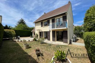 Ma-Cabane - Vente Maison Mareil-Marly, 106 m²