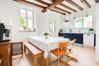 Ma-Cabane - Vente Maison MAREIL-MARLY, 160 m²