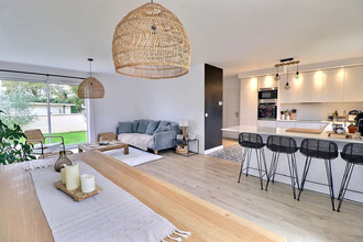 Ma-Cabane - Vente Maison MAREIL-MARLY, 157 m²