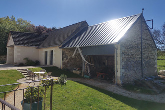 Ma-Cabane - Vente Maison MAREUIL-SUR-CHER, 220 m²