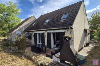 Ma-Cabane - Vente Maison Mareuil-sur-Ourcq, 120 m²