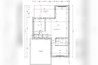 Ma-Cabane - Vente Maison Marieulles, 105 m²