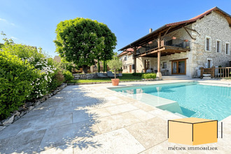 Ma-Cabane - Vente Maison Marignieu, 362 m²