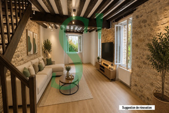 Ma-Cabane - Vente Maison MARINES, 118 m²