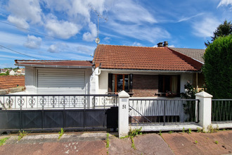 Ma-Cabane - Vente Maison Marly-la-Ville, 90 m²