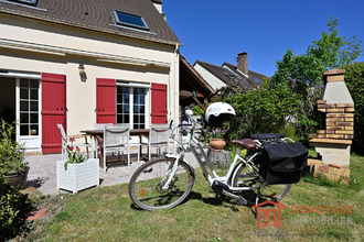 Ma-Cabane - Vente Maison Marolles-en-Brie, 148 m²