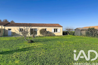 Vente Maison 85570, Marsais-Sainte-Radégonde France