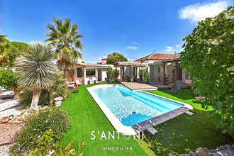 Ma-Cabane - Vente Maison MARSEILLAN, 160 m²