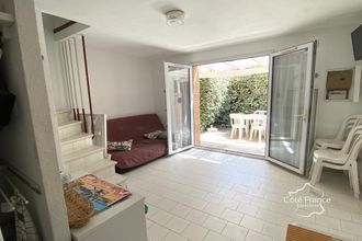 Ma-Cabane - Vente Maison Marseillan plage, 37 m²