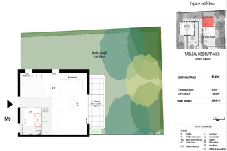 Ma-Cabane - Vente Maison MARSEILLE 10, 91 m²