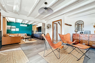Ma-Cabane - Vente Maison MARSEILLE 13, 120 m²