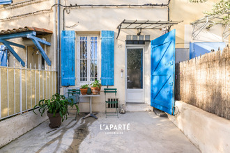 Ma-Cabane - Vente Maison MARSEILLE 13, 70 m²