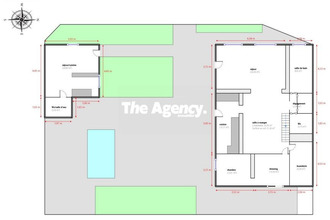 Ma-Cabane - Vente Maison Marseille, 174 m²