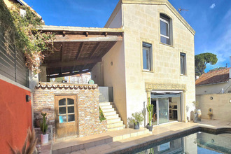 Ma-Cabane - Vente Maison MARSEILLE 16, 180 m²