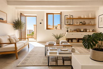 Ma-Cabane - Vente Maison MARSEILLE 16, 102 m²