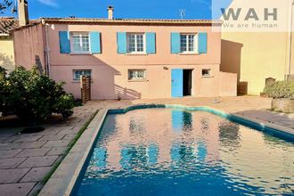 Ma-Cabane - Vente Maison Marsillargues, 101 m²