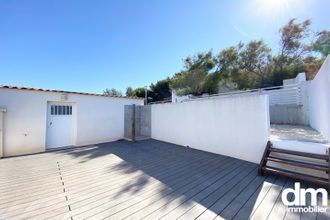Ma-Cabane - Vente Maison MARTIGUES, 55 m²