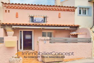 Ma-Cabane - Vente Maison Martigues, 43 m²