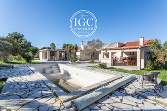 Ma-Cabane - Vente Maison MARTIGUES, 240 m²