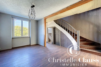 Ma-Cabane - Vente Maison MASEVAUX, 100 m²