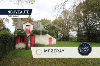 Ma-Cabane - Vente Maison Massérac, 45 m²