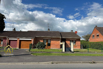 Ma-Cabane - Vente Maison Maubeuge, 94 m²