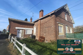 Ma-Cabane - Vente Maison Maubeuge, 250 m²