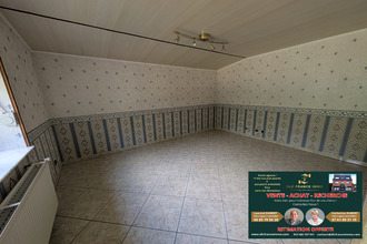 Ma-Cabane - Vente Maison Maubeuge, 120 m²