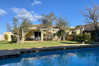 Ma-Cabane - Vente Maison Mauguio, 178 m²