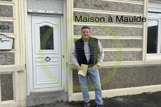 Vente Maison 59158, MAULDE France