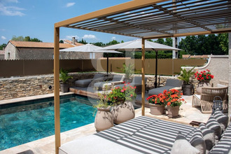 Ma-Cabane - Vente Maison Maussane-les-Alpilles, 500 m²