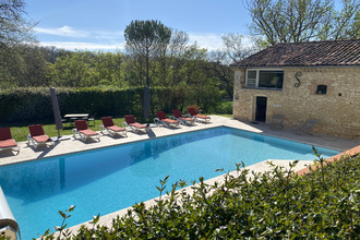 Ma-Cabane - Vente Maison Mauvezin, 573 m²